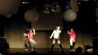 20071104ダンスイベント　リハーサル