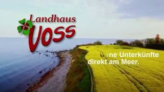 Landhaus Voss - Ferienwohnungen auf Fehmarn