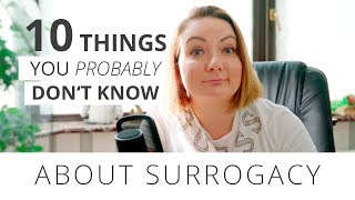 10 Things You Probably Don't Know About Surrogacy In Ukraine