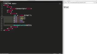 Learn JavaScript in 12 Minutes