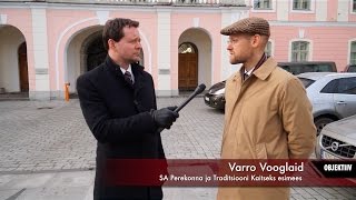 Varro Vooglaid komenteerib 25 000 pöördumise üleandmist Riigikogu fraktsioonidele