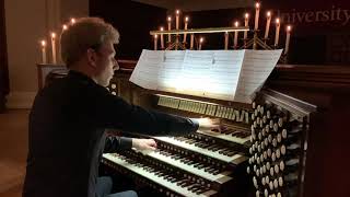 Ave Maria - Bach - Gounod - Organ