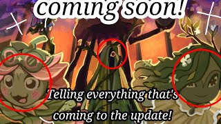 Telling YOU what's coming to the new Dolly's Factory Update! (¿not everything?)