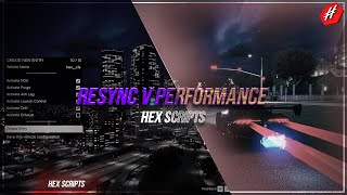[ESX/QB/STANDALONE] RESYNC VEHICLE PERFORMANCE (FiveM)