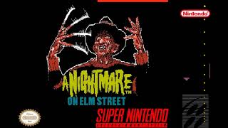 A Nightmare on Elm Street (LJN) - SNES Remix