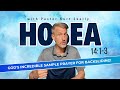 God's Incredible Sample Prayer for Backsliding! | Hosea 14:1-3 | Pastor Kurt