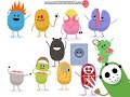 Dumb Ways to Die - Happy Tree Friends with the original beans!