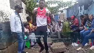 SELECTOR KAYANGA AND MC BIGGY SHAURI MOYO UNRULY STREET BASH part 3a