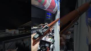 ハドソンM1ガーランド ガスオペレーションモデル　Hudson M1Garand GasOperation Model