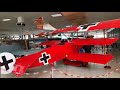 amazing red baron fokker dr 1 triplane