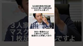 「見直したよ」小泉進次郎についての雑学