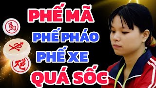 Chấn động Ngô Lan Hương phế mã phế pháo phế xe luôn quá trời hay