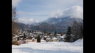 BERGTOUR: Schneeschuhwanderung auf das Zwölferhorn