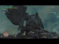 【mhwilds】今日こそアルシュベルドに適応したい！（メイン：チャアク サブ：操虫棍？な主）