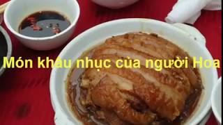 HƯỚNG DẪN CÁCH NẤU MÓN KHÂU NHỤC CỦA NGƯỜI HOA - how to make casserole