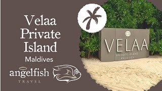 Exclusive Look At Velaa Private Island: Maldives' Top Luxury Resort Tour | Angelfish Travel
