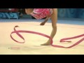 olga kapranova ribbon 2008 beijing olympic games