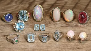 Vintage Jewelry: Back from the Dead pt 1