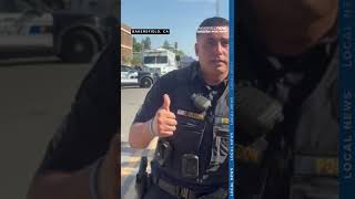 Bakersfield PD: One hostage safely surrendered amid bomb threat at Chase Bank