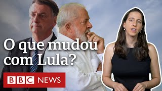 100 dias de Lula: diferenças e semelhanças com início de Bolsonaro