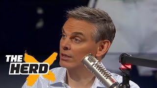 Colin Remembers Muhammad Ali's Legacy - 'The Herd