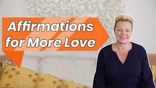 10 Affirmations To Manifest More Love In Your Life - Affirmations - Mind Movies