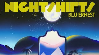 Moody Jones - Nightshifts (Official Visualizer) (feat. Blu Ernest)