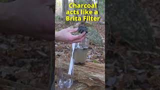 Survival Skills: How to Filter Water in the Woods!