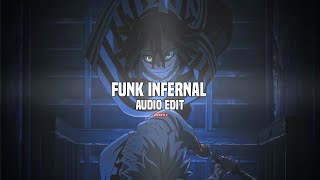 Funk infernal (Tiktok version) – Dygo, Mxng0 [edit audio]