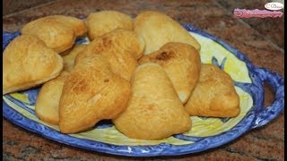 Пръхкави бухти с мая