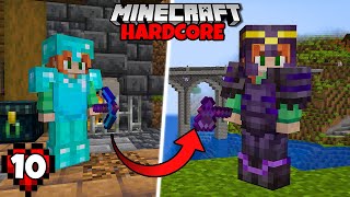 My Hardcore World is OP! Survival Minecraft Let's Play Ep.10