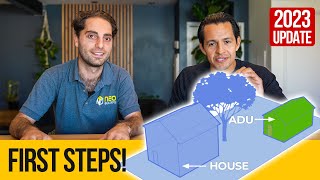 ADU Expert Explains How to Build Your First ADU (Accessory Dwelling Unit) in 2023!