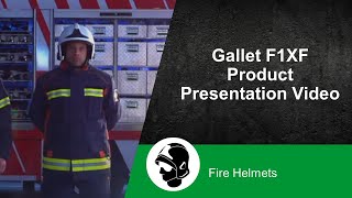 Gallet F1 XF Product Presentation Video