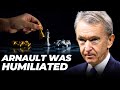 BERNARD ARNAULT'S BIGGEST DEFEAT