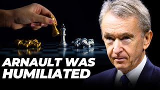 BERNARD ARNAULT'S BIGGEST DEFEAT