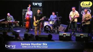 James Hunter Six - Chicken Switch (Bing Lounge)