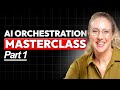 What is AI Orchestration? Explained With Simple Examples! (Part 1)