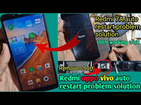 Redmi 7A MIUI 12 Flash File Stock Rom GSMMAFIA - PT Ideal Otomasi Teknologi