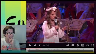 Amira Willighagen - O Mio Babbino Caro - André Rieu (Love in Venice) Maastricht - 2014 #reaction