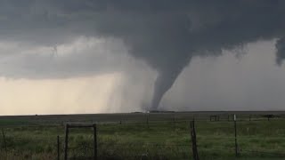Severe Weather Awareness Week: How tornadoes form and how you should respond
