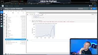 Computational Biology - Python Jupyter Notebooks Pt 2