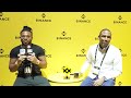 professor crypto interviews raymond ratti of one crypto ventures at binance blockchain week 2024