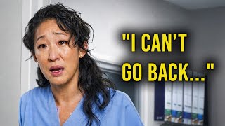 Why Cristina Yang Really Left Grey’s Anatomy