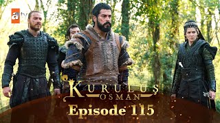 Kurulus Osman Urdu | Season 2 - Episode 115