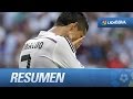 Resumen de Real Madrid (2-2) Valencia CF