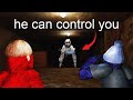 This Ghost Can Control You…