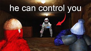 This Ghost Can Control You…
