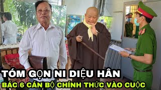 Biến Căn Bác 6'CánBộ'Chính Thức Vào Cuộc Tìm Đến Tóm Gọn Ni Diệu Hân