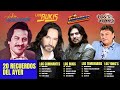 Los Temerarios,Los Bukis, Los Caminantes, Los Yonics Mix Grandes Exitos 2024