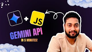 How to Integrate Google Gemini API in JavaScript CURL + Full Setup Guide